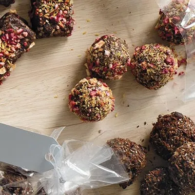 Bliss Balls